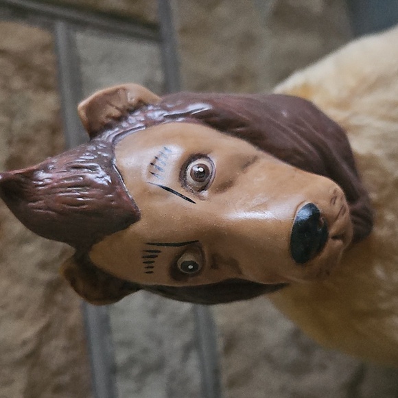 Wizard of Oz The Cowardly Lion Porcelain Doll Paradise Galleries - Picture 5 of 15